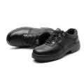 Factory Direct Selling Shock Absorption Sport Leather Work Safety Shoes For Men